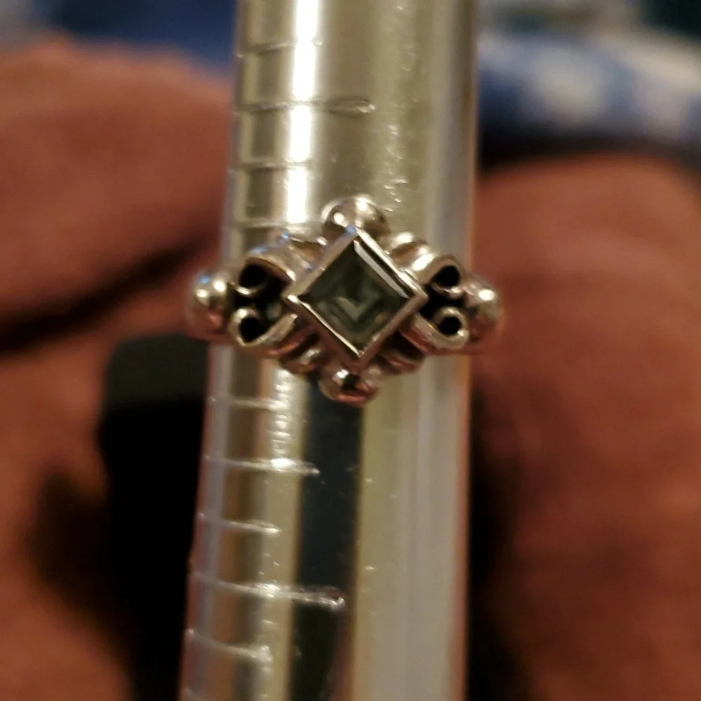 Sterling Silver Ring